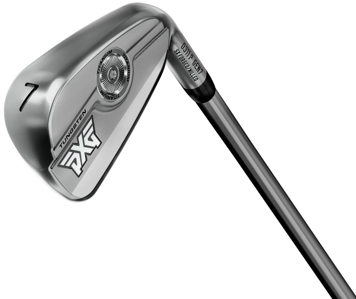 PXG 7-Iron Golf Clubs for sale - eBay