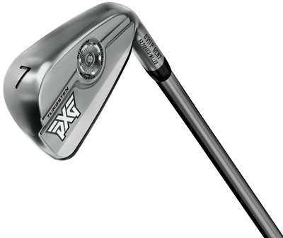 PXG 0311P GEN7 Iron Set 5-GW LH - Ladies Flex - Good Condition