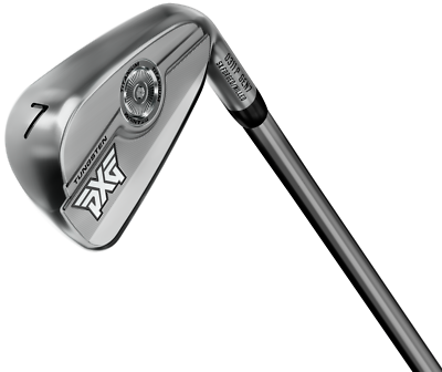 PXG 0311P GEN7 Iron Set 7-GW RH - Regular Flex - Very Good