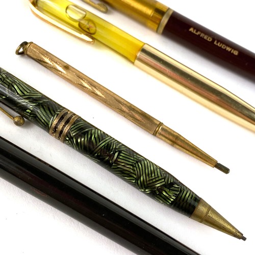 Vintage Mechanical pencil lot Majestic - Picture 5 of 11