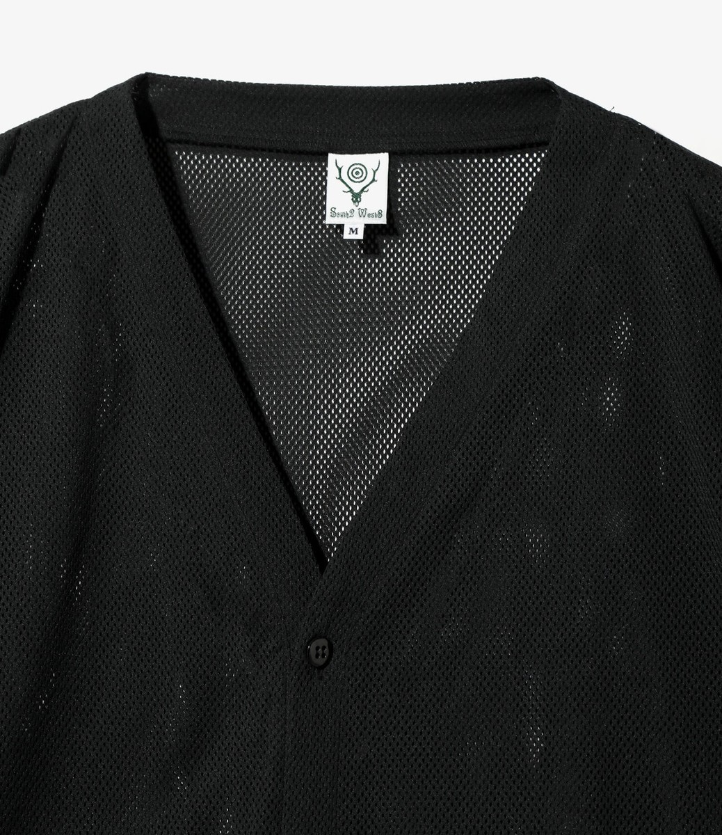 トップス SOUTH2 WEST8 V-Neck Cardigan ASK availability First) SOUTH2 WEST8 SS V Neck Cardigan