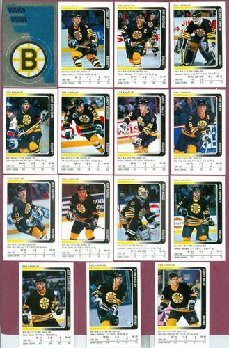1991-92 PANINI STICKERS & FOIL NHL HOCKEY CARD 1 TO 183 STICKER SEE LIST - Picture 178 of 189
