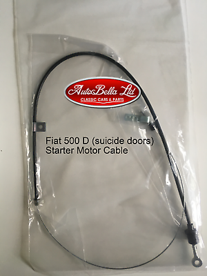 CLASSIC FIAT 500 N D G SUICIDE DOORS DOOR CHECK STRAP KIT BRAND NEW