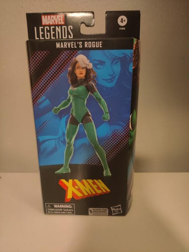 Marvel Legends 6" X-Men MARVEL'S ROGUE Green Suit BRAND NEW