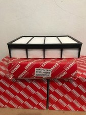 Filtro aria originale Toyota Supra Turbo UK Spec 1993-1996