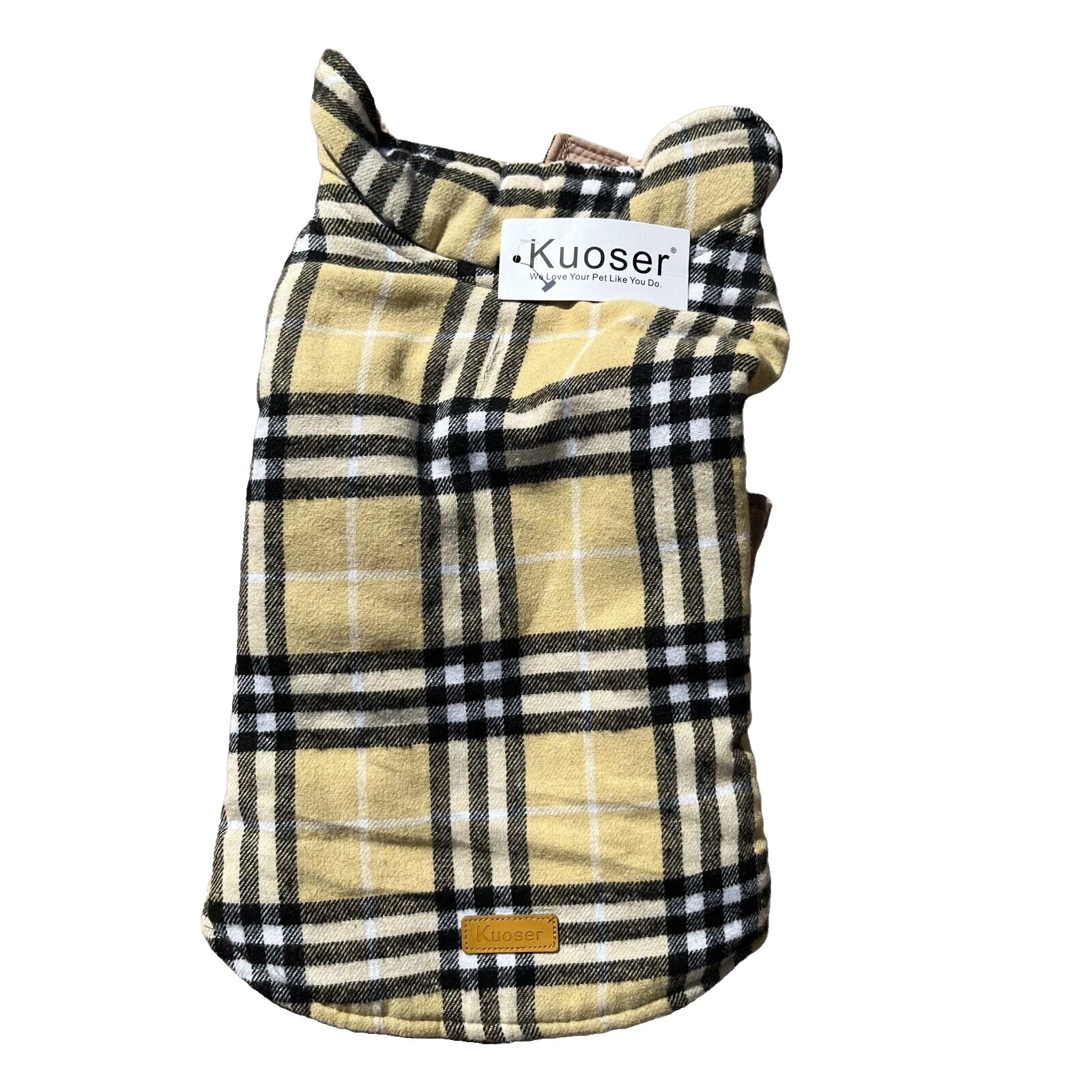 Пальто/куртки для собак из хлопковой смеси