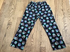 Mens Comedy Central South Park Cartman You Will Respect My …Pajama Pant  Sz M-09