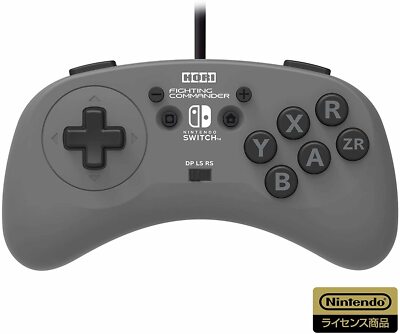 Nintendo Licensed Products Fighting Commander for Nintendo Switch