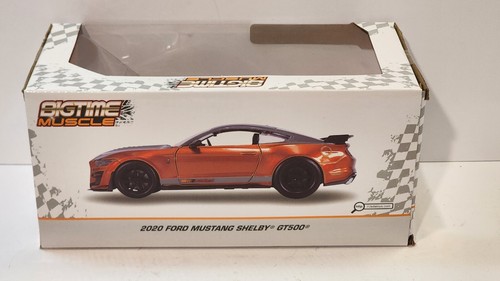 Bigtime Muscle 2020 Ford Mustang Shelby GT500 AutoZone Limited Edition - Picture 2 of 5