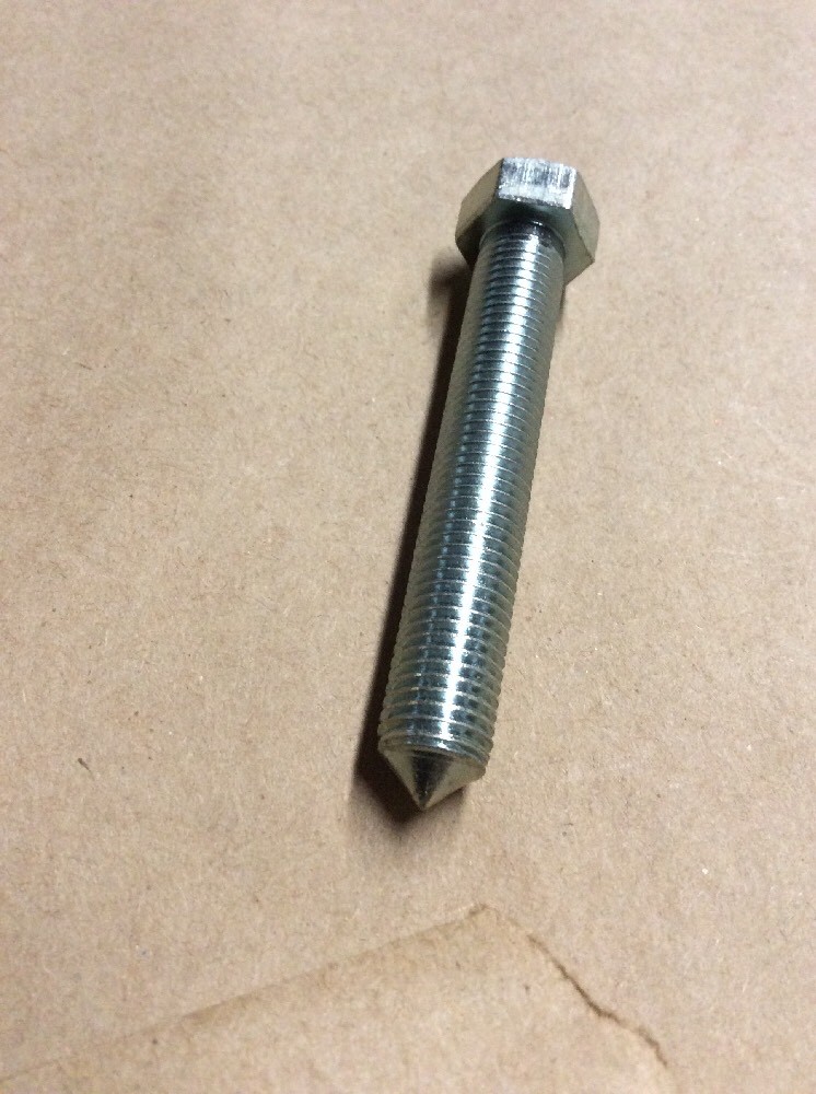 KAWASAKI KZ750 KZ 750 CHAIN ADJUSTMENT BOLT 10MM OEM NOS 92001-162
