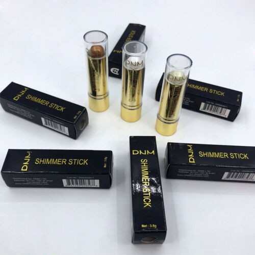 Corrector iluminador brillo barra contorno bronceador maquillaje iluminador facial 3,8 g/. - Imagen 8 de 14