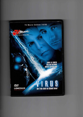 VIRUS - Schiff ohne Wiederkehr