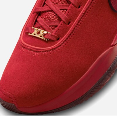 Nike Lebron 20 Encap Red