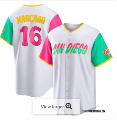 city connect padres jersey