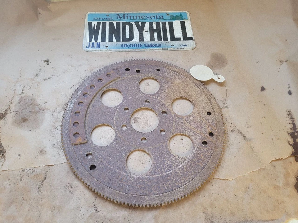 Volante automático Cutlass F-85 1969 para Oldsmobile 31023 68-78 Foto 2 de 2