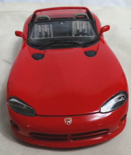 Burago Dodge Viper RT/10 1:18 - Imagen 2 de 8
