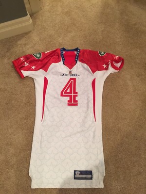 brett favre pro bowl jersey