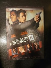 Assault On Precinct 13 DVD 2005 Fullscreen