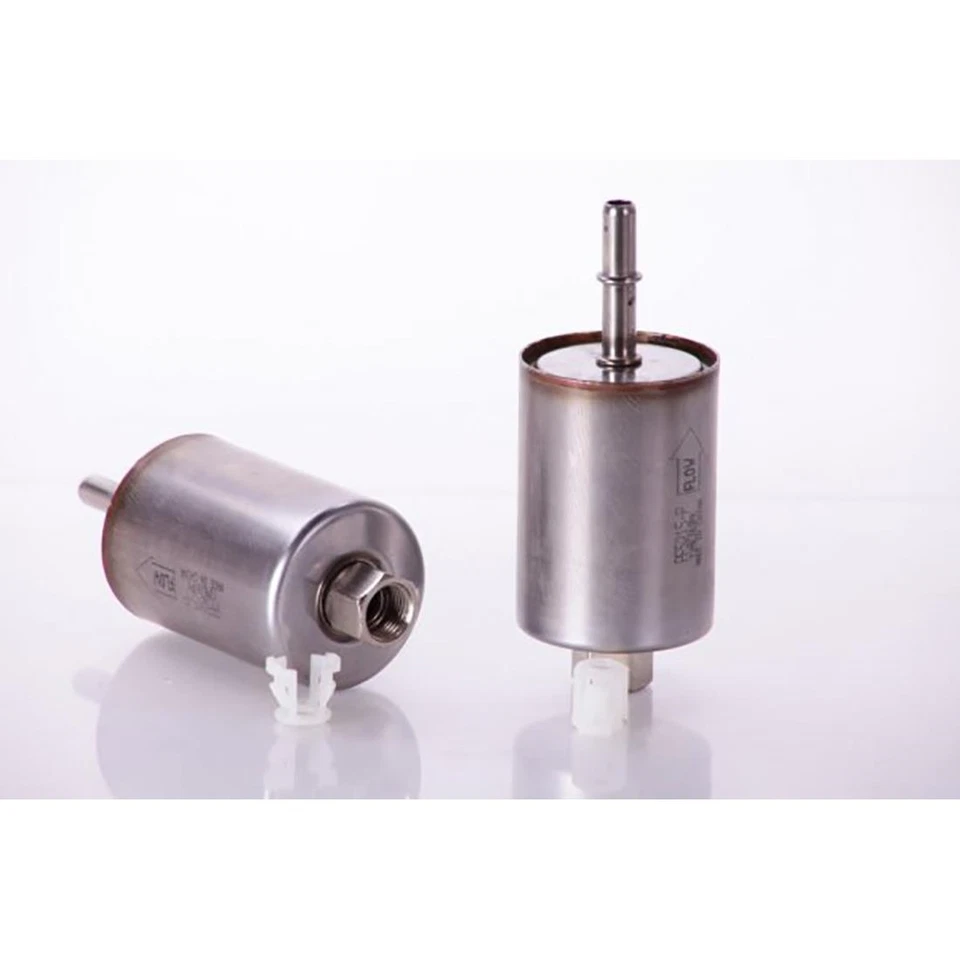 Filtro de combustible de aire compatible con Chevrolet S10 L4 1997 1998 2,2 L 2 piezas Pronto Foto 2 de 4