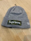 Soutien gorge Supreme neuf mondialement célèbre boîte logo bonnet 2023  FW23’ gris bruyère camouflage 