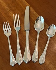 Oneida KING JAMES  1881 Rogers Silverplate Flatware Silverware - Choice