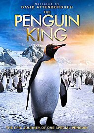 Penguin King (DVD, 2012)