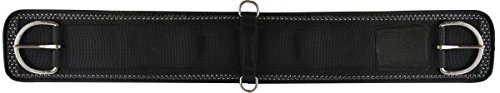 Showman Waffle Weave Neoprene Girth - Picture 1 of 1