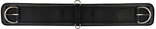 Showman Waffle Weave Neoprene Girth - 第 1/1 張圖片