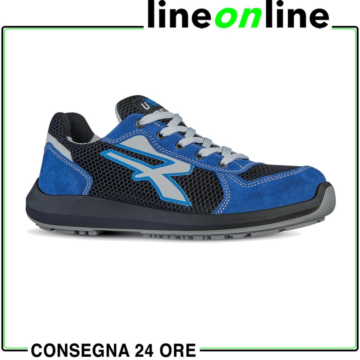 SCARPA ANTINFORTUNISTICA TRASPIRANTE? NAIROBI UPOWER