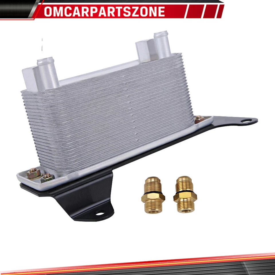 Enfriador de aceite de transmisión 5,9 L para Dodge Ram 2003-2009 diésel 2500 3500 68004317AA Foto 4 de 4