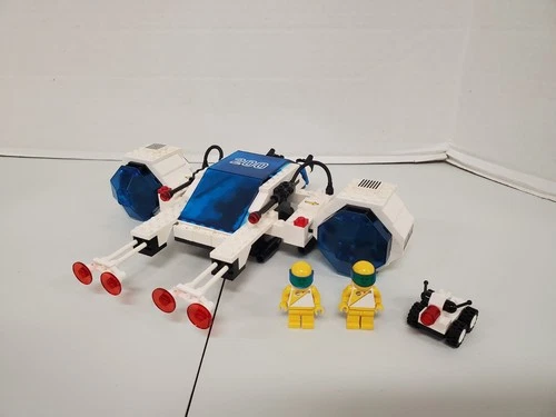 Lego SPACE FUTURON 6932 Stardefender 200 Vintage 100% Complete