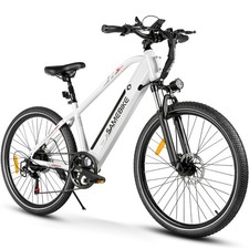 27.5'' Elektrofahrrad 500W 36V 15Ah E-Mountainbike LCD Electric Bike City …