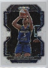 2022 Panini Prizm WNBA White Sparkle Prizm Aerial Powers #29 0q5k