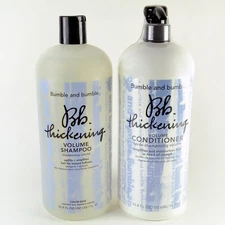 Bumble & Bumble Thickening Volume Shampoo & Conditioner Set - 33.8 Oz. / 1 L