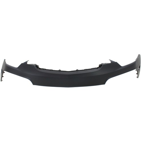 New Set of 2 Bumper Covers Fascias Front Upper for Chevy 22949860, 19167586 Pair - Picture 10 of 12