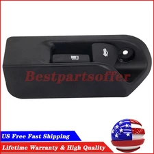 Lever Trunk Lid Gas Opener Release Latch 64606-06020 For 2007-2017 Toyota Camry