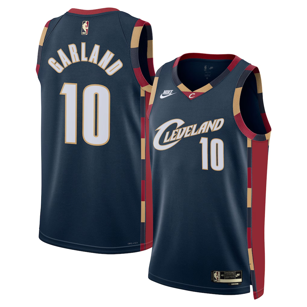 Darius Garland Cleveland Cavaliers Nike 2025 Classic Edition
