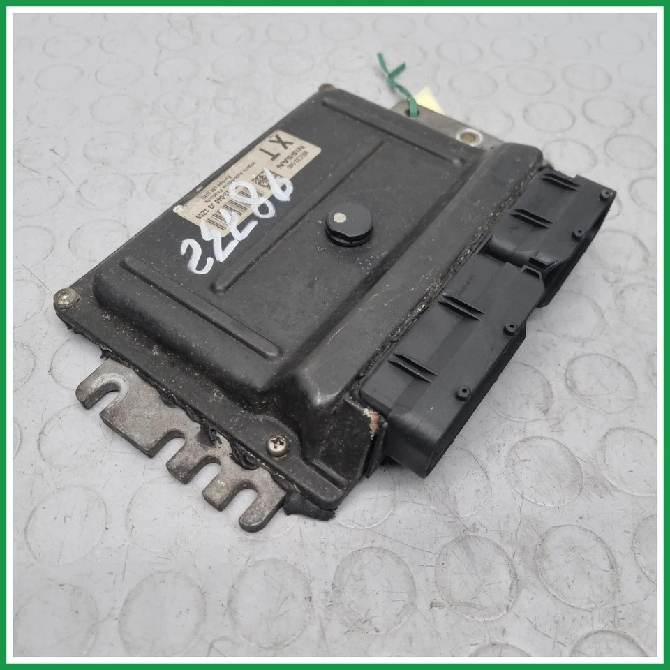 Centralina Motore Iniezione ECU Hitachi Nissan Micra III MEC32-040 2003 2005   - Immagine 2 di 4