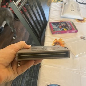 MagMax for NES Nintendo In Box , Tested And Works