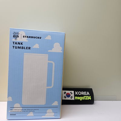 Starbucks Korea 2026 SS Toy Story Tank Tumbler 503ml Limited | eBay