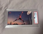 1985 Nike Promo Michael Jordan Rookie-Era Card – PSA 5 (EX)