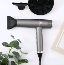 Slopehill Hair Dryer Unique Brushless Motor Intelligent Fault Diagnosis Black