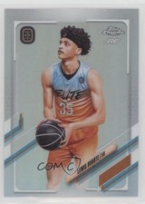 2021-22 Topps Chrome OTE Overtime Elite Refractor Lewis Duarte #21 12zm