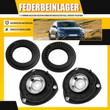 2X FEDERBEINLAGER DOMLAGER 5Q0412331D für GOLF 7 POLO AUDI A3 8V VW AW TIGUAN AD