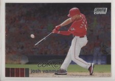 2020 Topps Stadium Club Chrome Josh VanMeter #49 0w8