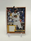 2026 Topps Series 1 Fernando Tatis Jr. Base (RAW)