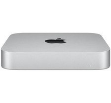 Mac Mini Silver 2020 M1 8-Core CPU 8-Core GPU 8GB 2TB Very Good Condition