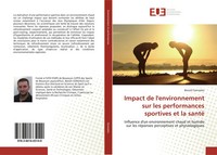 BenoîT Gonzales | Impact De L'environnement Sur Les Performances Sportives Et...