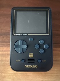 NeoGeo Super Pocket Edition HyperMegaTech
