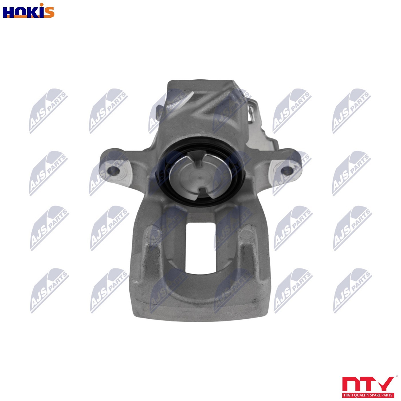 Brake Caliper Rear For Audi A4 Quattro 94-01 /Right/ - Image 3